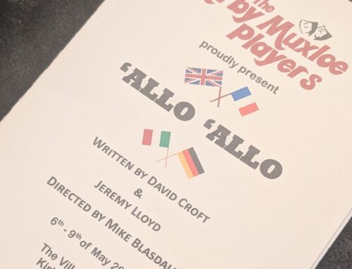 Hello Chaps! ‘Allo ‘Allo by Kirby Muxloe Players