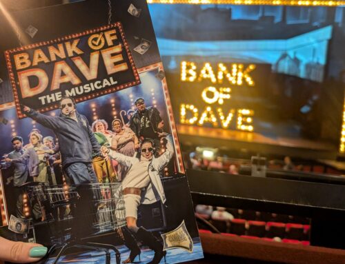 Banking on Brilliantly Bonkers Bank Of Dave – Curve Theatre, Leicester