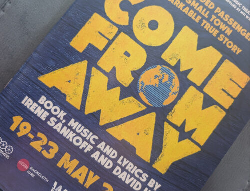 Rocking the Rock – Come From Away – Swan Theatre, Worcester