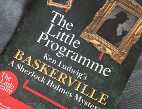 Enchantingly Elementary – Baskerville at The Little Theatre