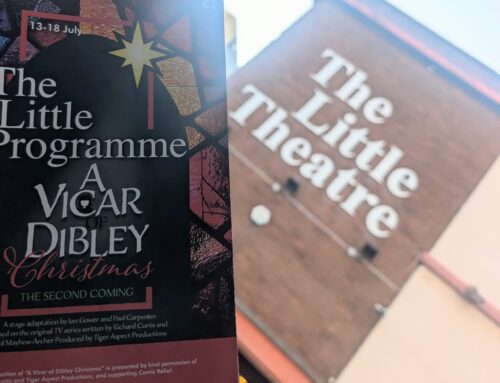 Victorious Vicar of Dibley Christmas – The Little Theatre